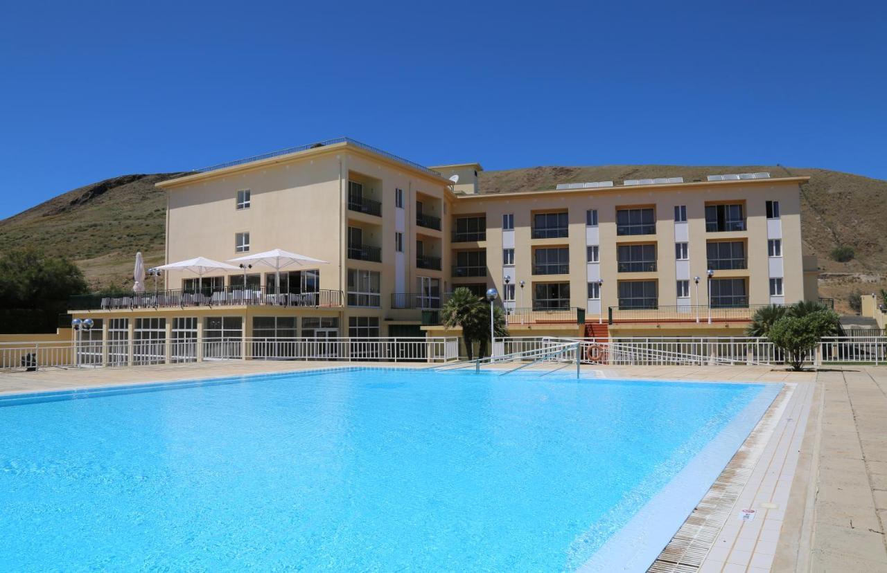 Inatel Porto Santo Hotel Ngoại thất bức ảnh