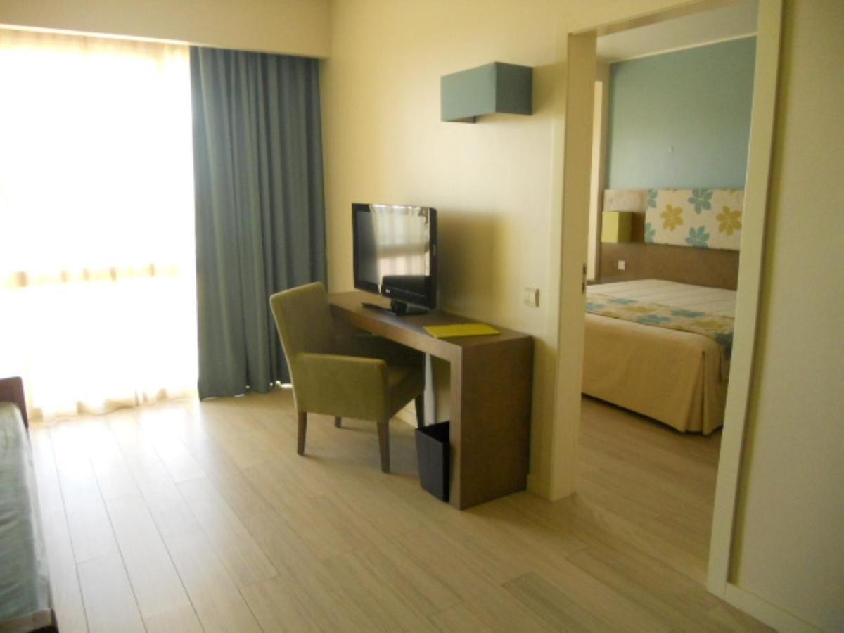 Inatel Porto Santo Hotel Ngoại thất bức ảnh
