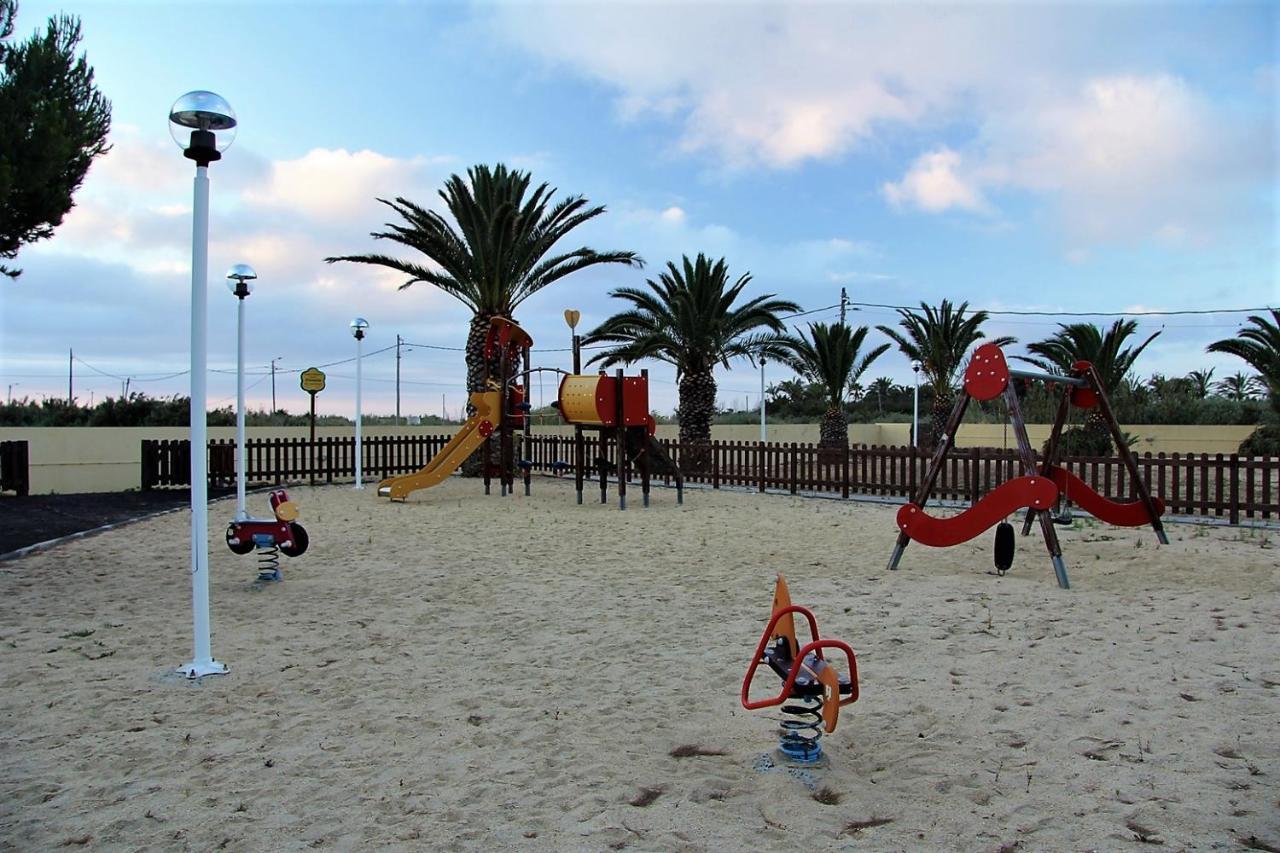 Inatel Porto Santo Hotel Ngoại thất bức ảnh