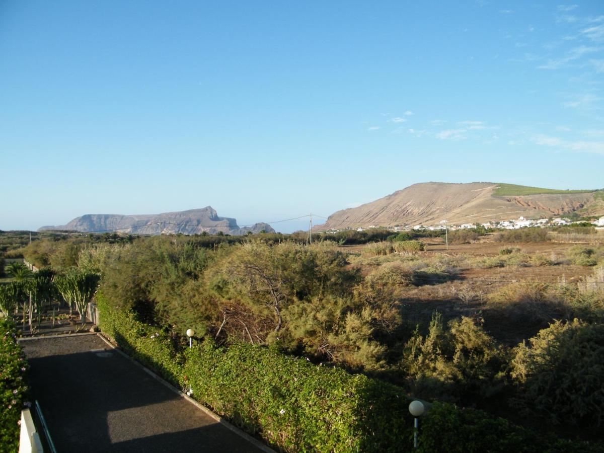 Inatel Porto Santo Hotel Ngoại thất bức ảnh
