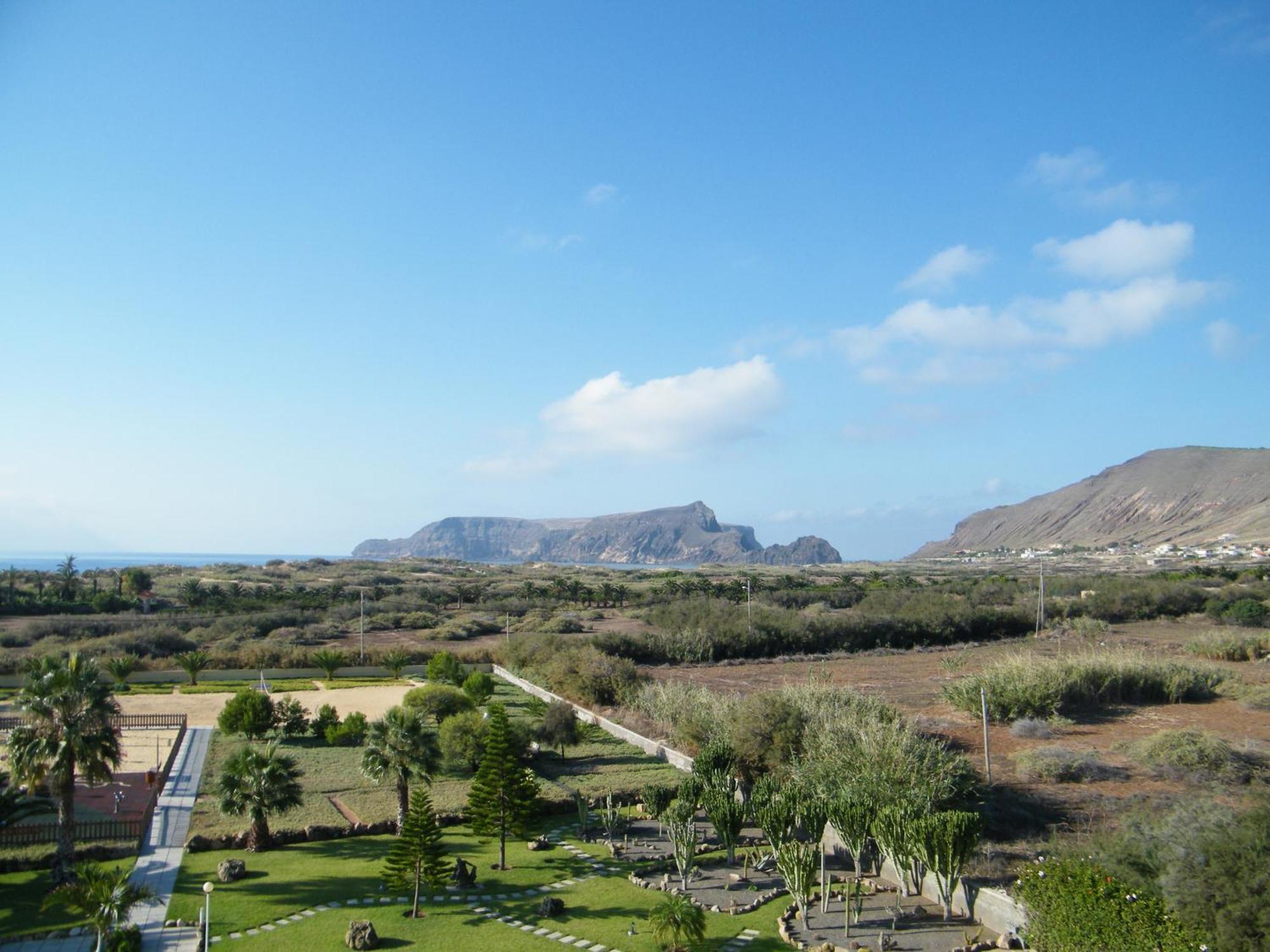 Inatel Porto Santo Hotel Ngoại thất bức ảnh