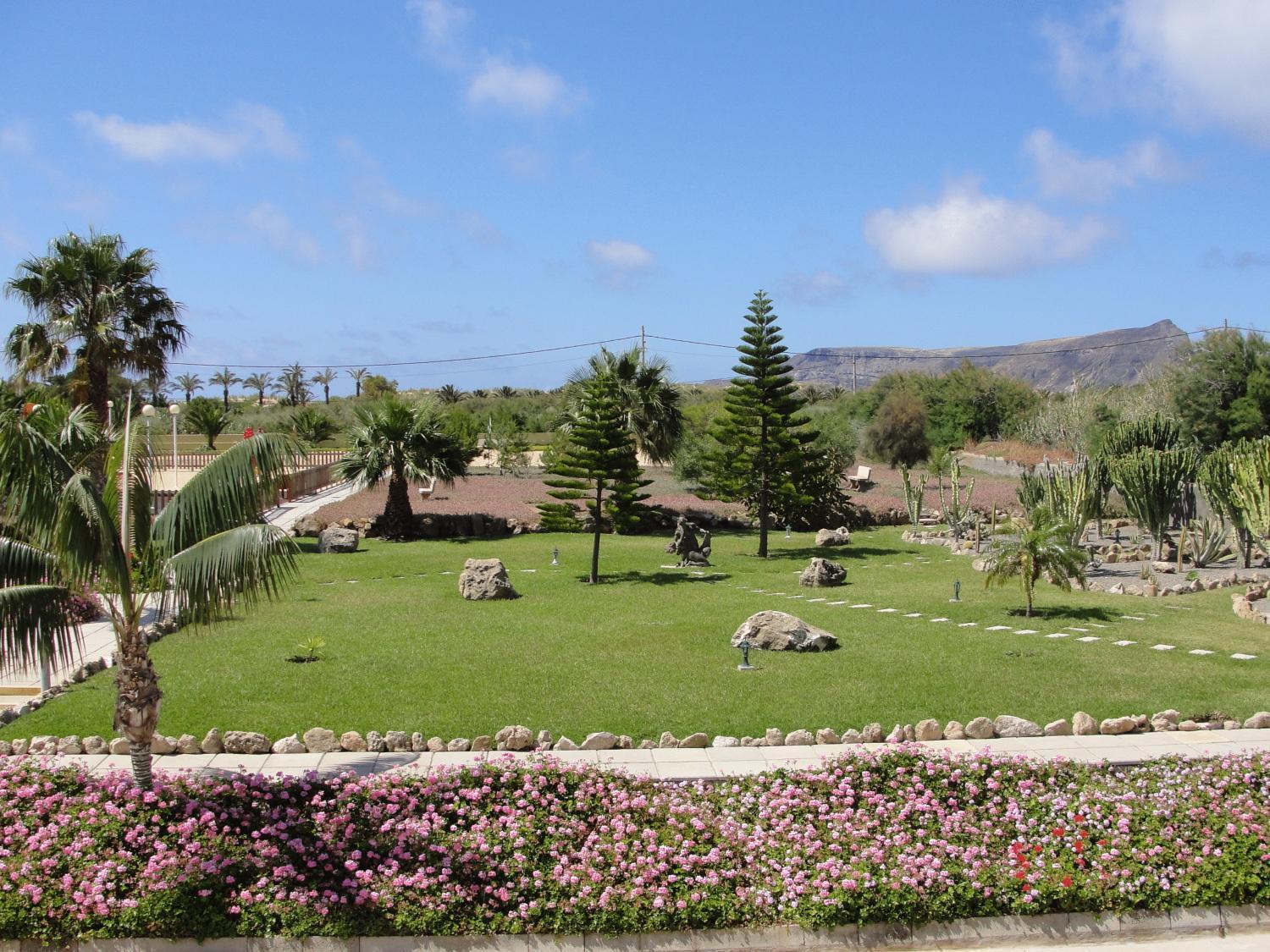 Inatel Porto Santo Hotel Ngoại thất bức ảnh