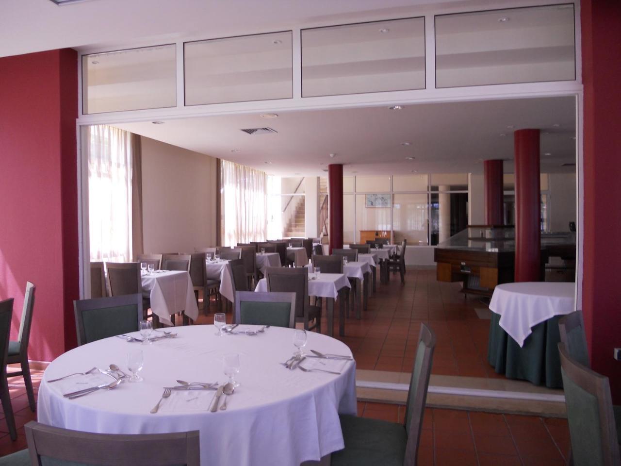 Inatel Porto Santo Hotel Ngoại thất bức ảnh
