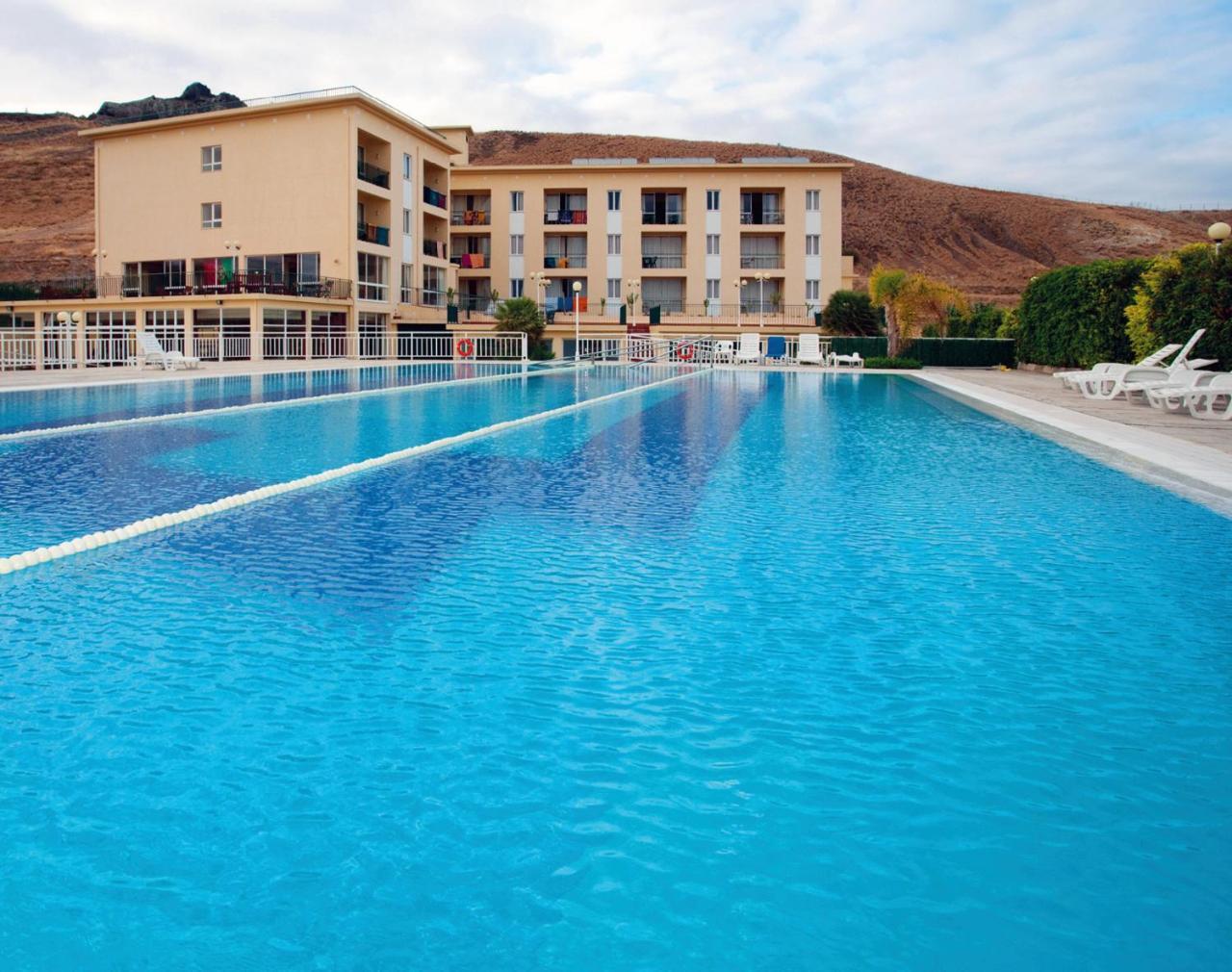 Inatel Porto Santo Hotel Ngoại thất bức ảnh