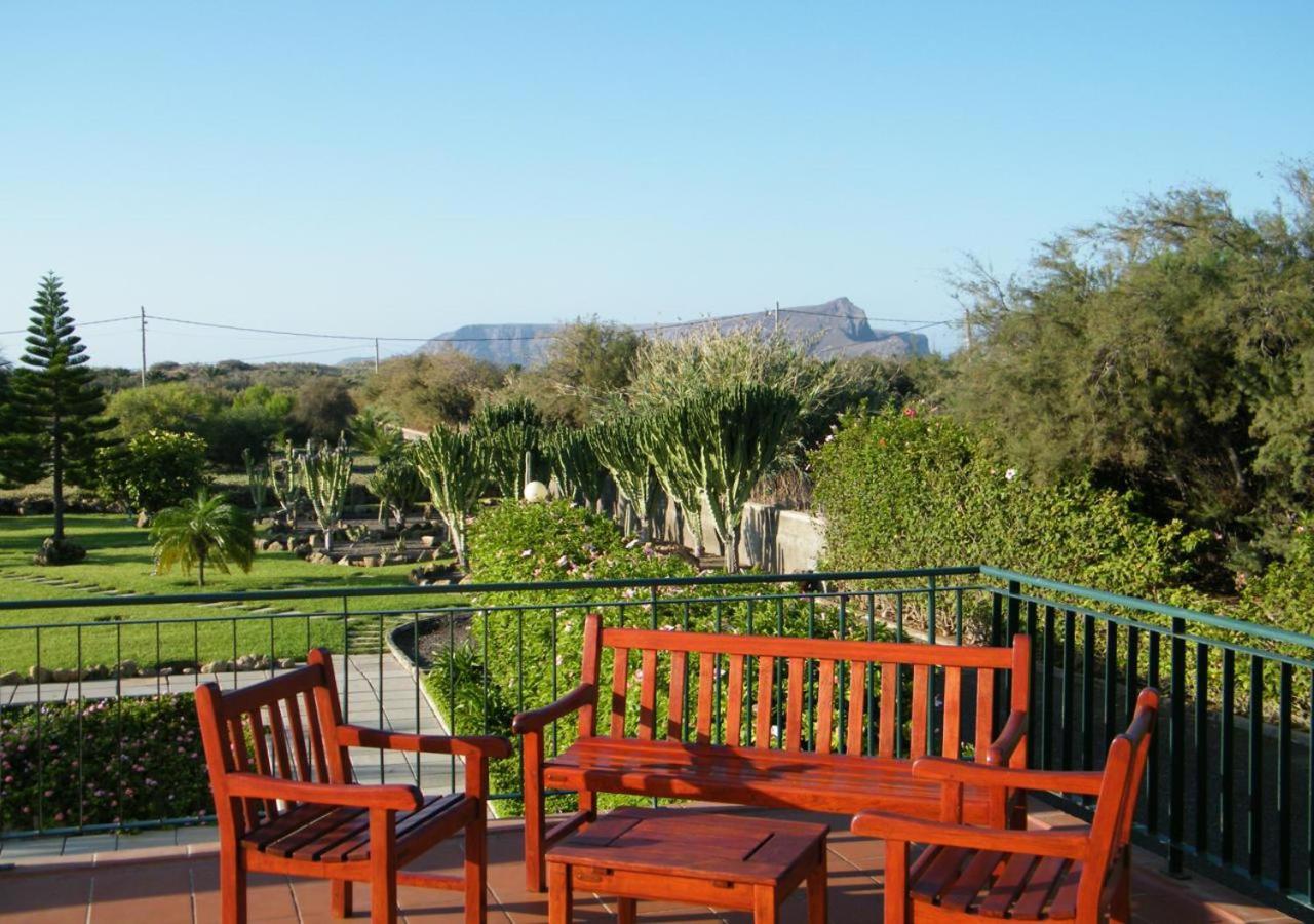 Inatel Porto Santo Hotel Ngoại thất bức ảnh